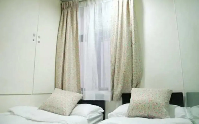 Harbor Plaza Hostel - Yau Ma Tei