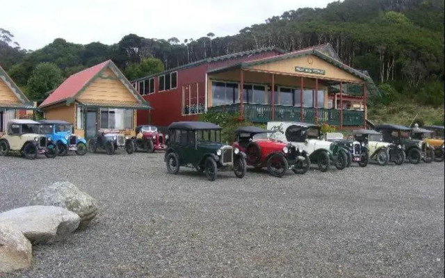 Rocky Glen Retreat King Island
