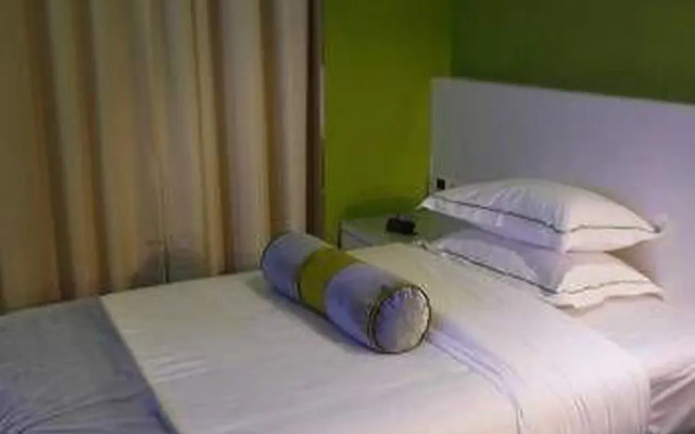 Guangzhou Meiyijia Apartment (Zhujiang New City)