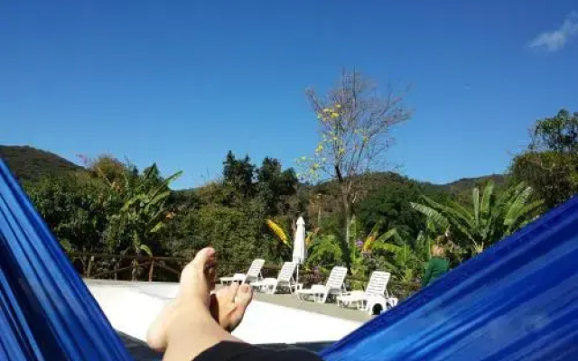 Hotel Pousada Kafundó