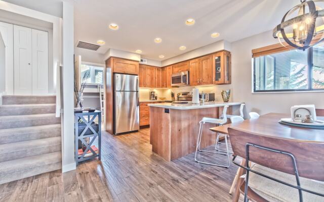 Park City Red Pine Retreat