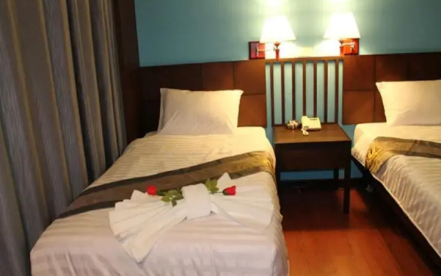 Kata Cozy Place