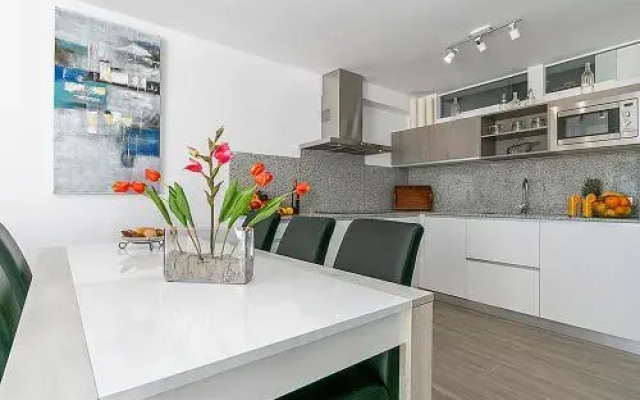Apartamentos Ciudad Blanca