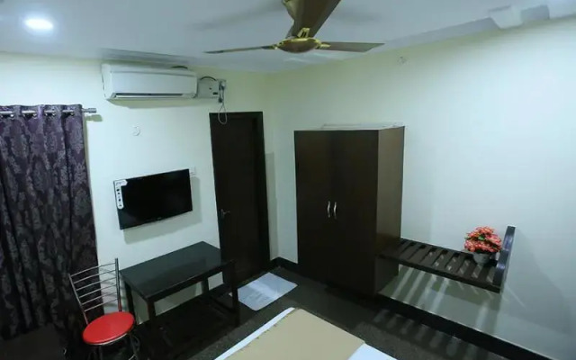 Ssp Guest House