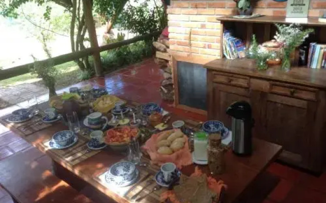 Janela de Marcia Bed and Breakfast