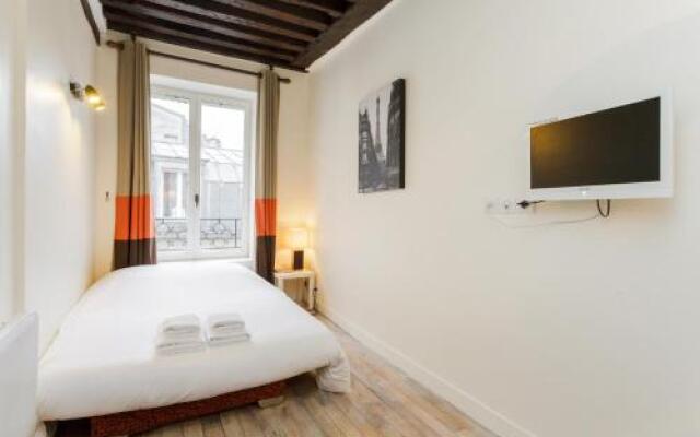 Appartement Beaubourg