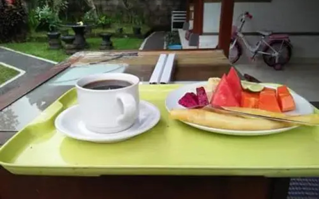 Jero di Bisma Hostel