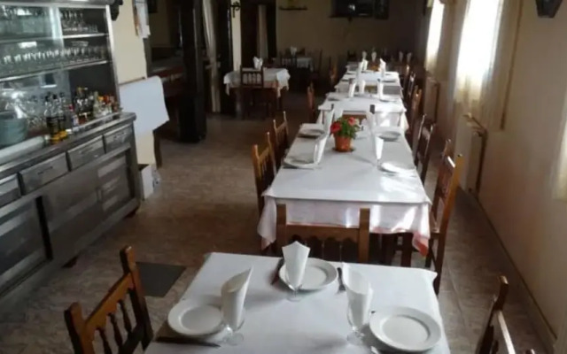 Hostal Santa María Do Poio