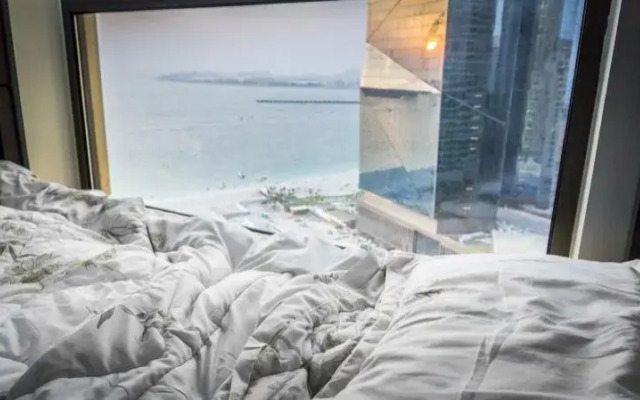 Dubai Beach Host - Terrace Apartments