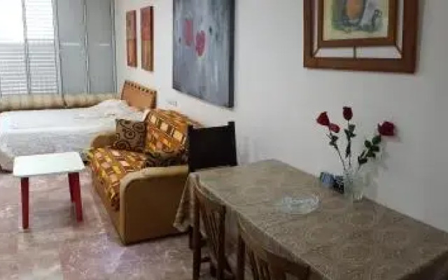 Ezore Yam Apartmens - Elmali'Akh St. 4