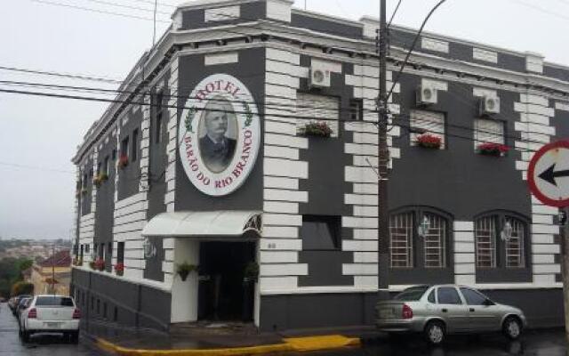 Hotel Barão Do Rio Branco