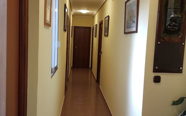 Pension Jardin Burriana