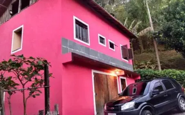 Pousada Bar-Budo