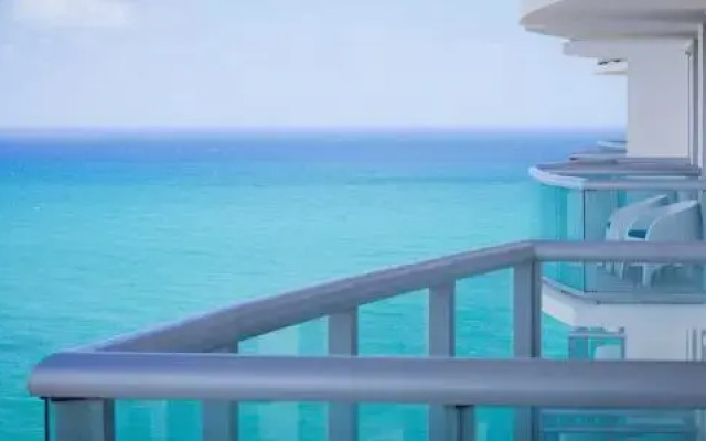 Beach Apartments Marenas