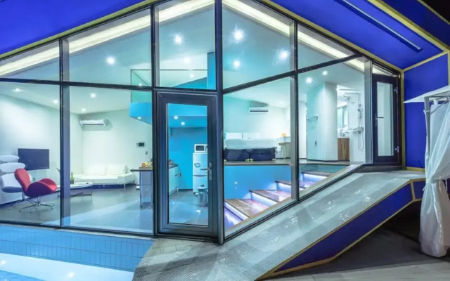 Namhae Pumda Pool Villa Pension
