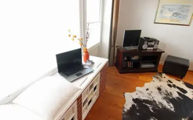 Ferienwohnung Dünensand