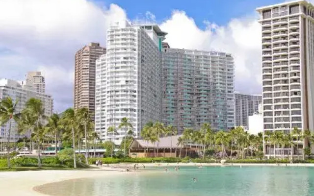 Ilikai 1636 - Studio Condo