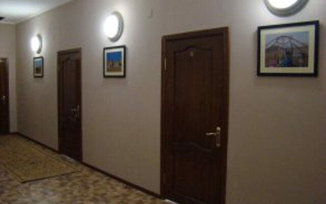 Guesthouse KirghizAsia