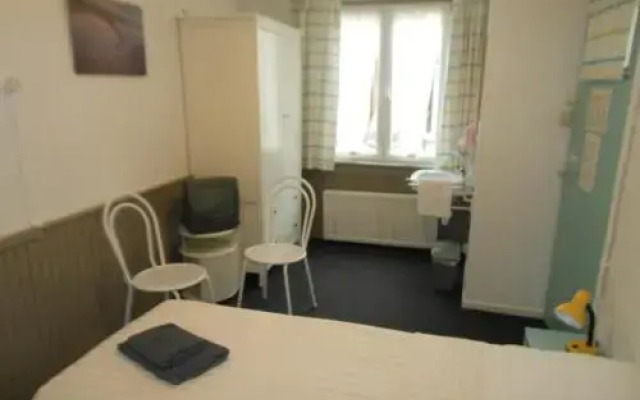 Pension de Zeeschelp