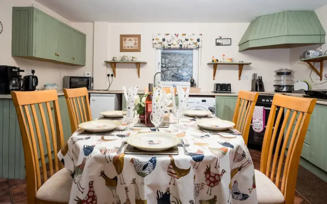 Foxhole Farm Cottage