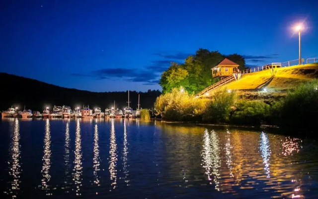 Cottage Yacht Club Maiak