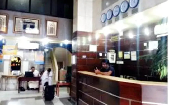 Yajed Hotel