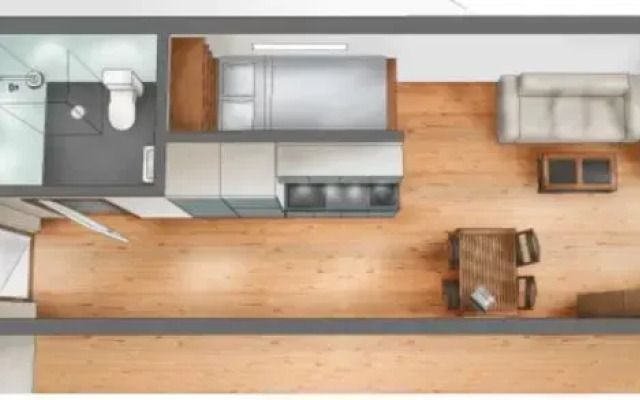 Katterjokk Apartments