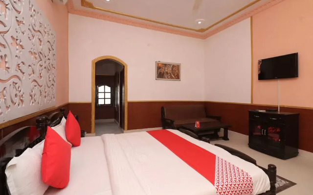 OYO 22446 Sonar Haveli