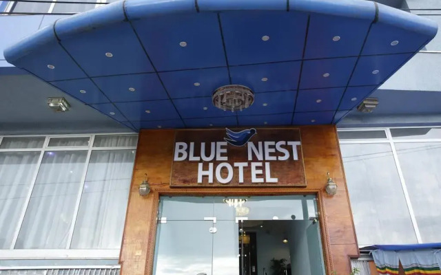 Blue Nest Hotel