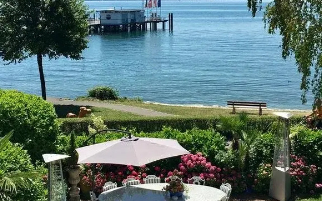 Boutique-Hotel Erbguths Villa am See