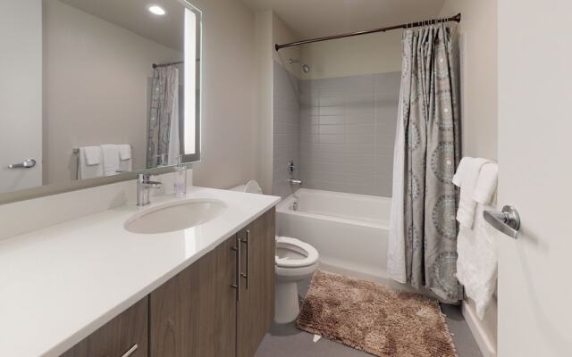 Hollywood Walk of Fame Condos by Barsala