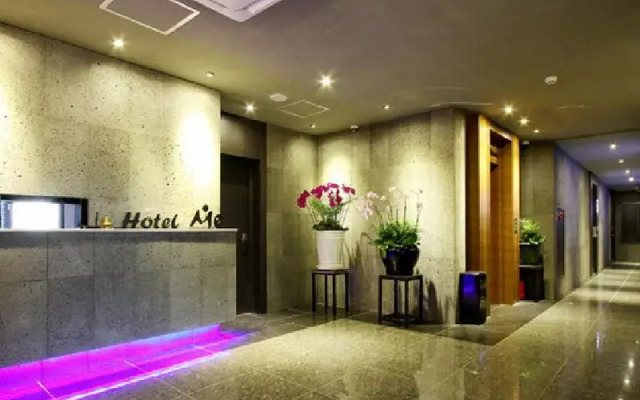 Yongin Yangji Banner Hotel
