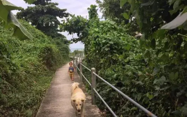 The Memories Holiday Home Beachside & Mini Zoo Samui Lamai