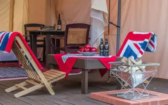 Paju Club Respia Glamping