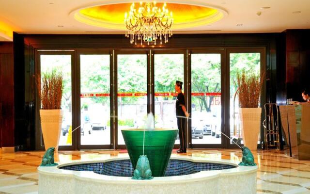 Xiamen Yiho Hotel Hubin North