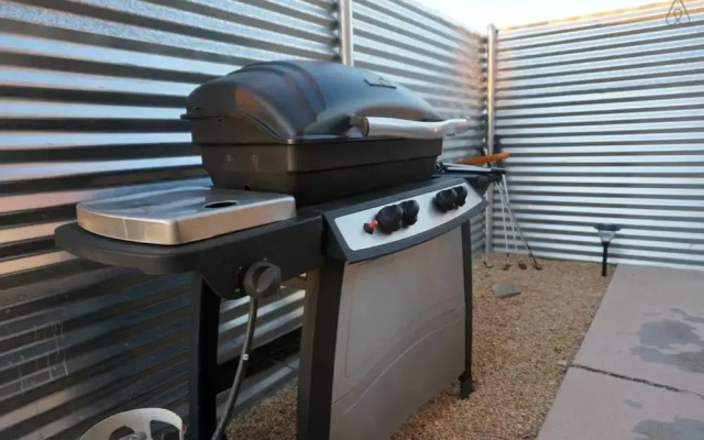 Back-Of-Beyond by Joshua Desert Retreats