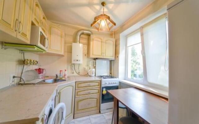 Apartments on Novorosiiskaia 264