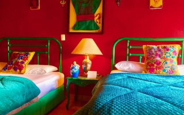 B&B Casa Hotel Colonial Centro