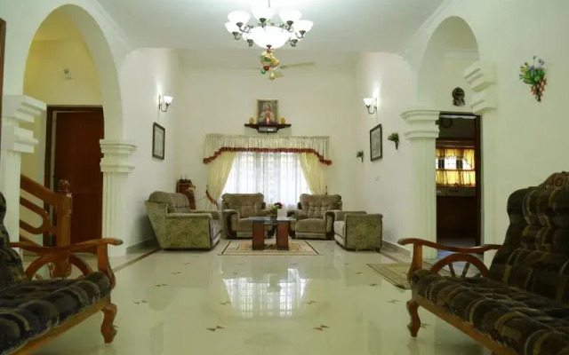 Pavana Villa