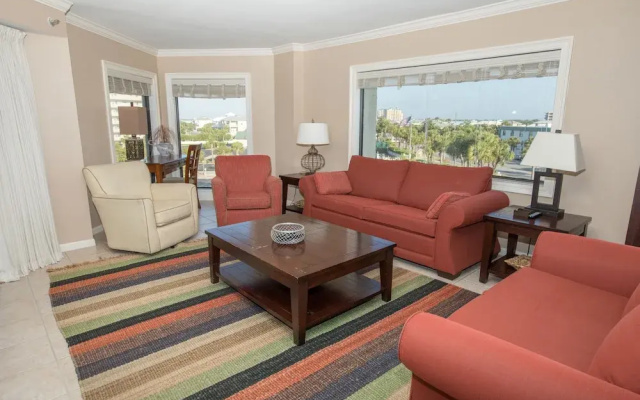 Inlet Reef 319 Destin - 3 Br Condo