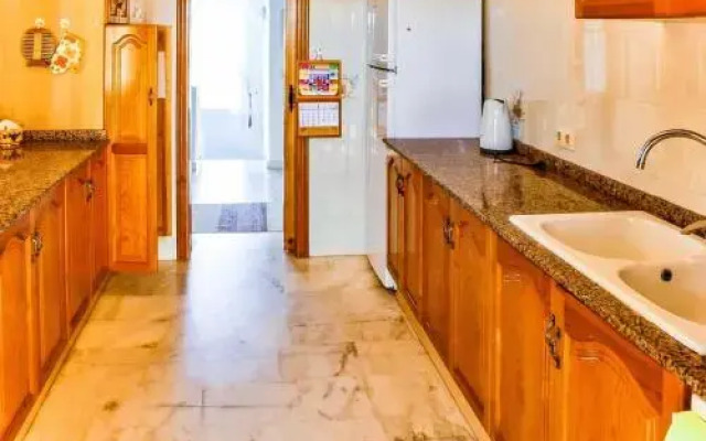 Nessa - well furnished villa with panoramic views in Benitachell