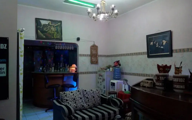 Altahfidz Homestay Syariah