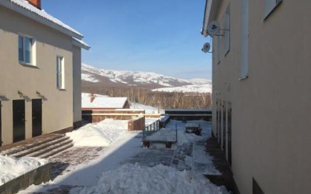 Country House Mezhgorie