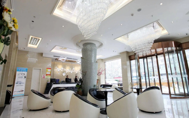 Yiwu Veines Hotel