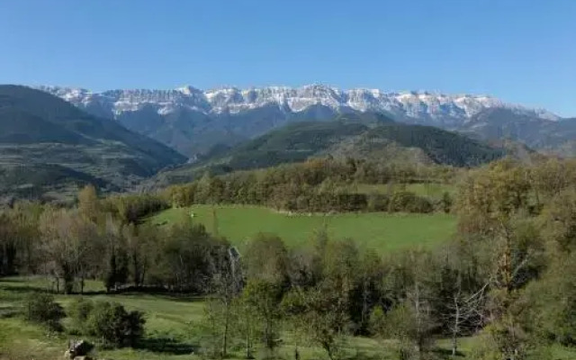 Cal Mateuet