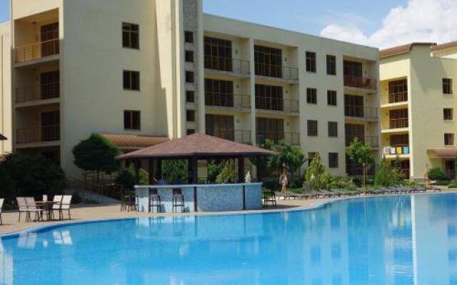 Apartment Residentsia Solntsa