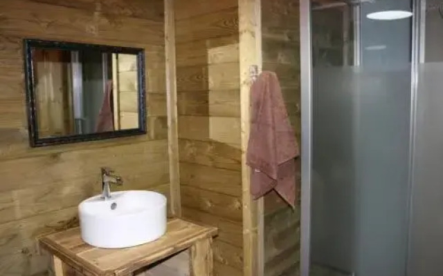 Camping Moulin De Chaules