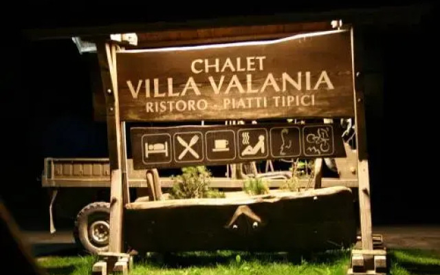 Chalet Villa Valania