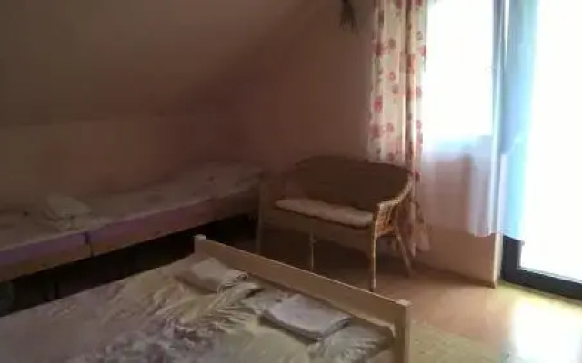 Nyírfás Camping