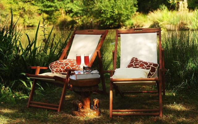 Kimaro Farmhouse Tentes Safari